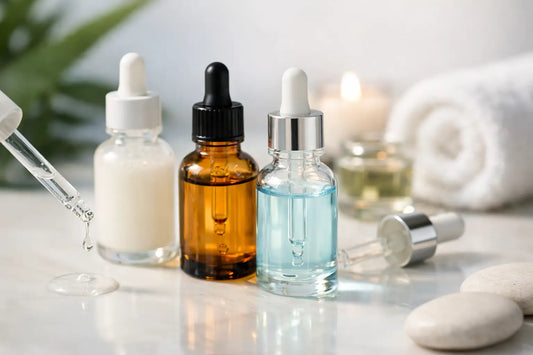 Hvordan velge serum til hudpleierutinen