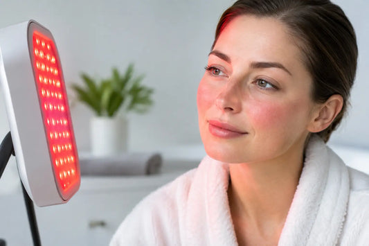 Virker rødt lys mot rosacea? Dette bør du vite