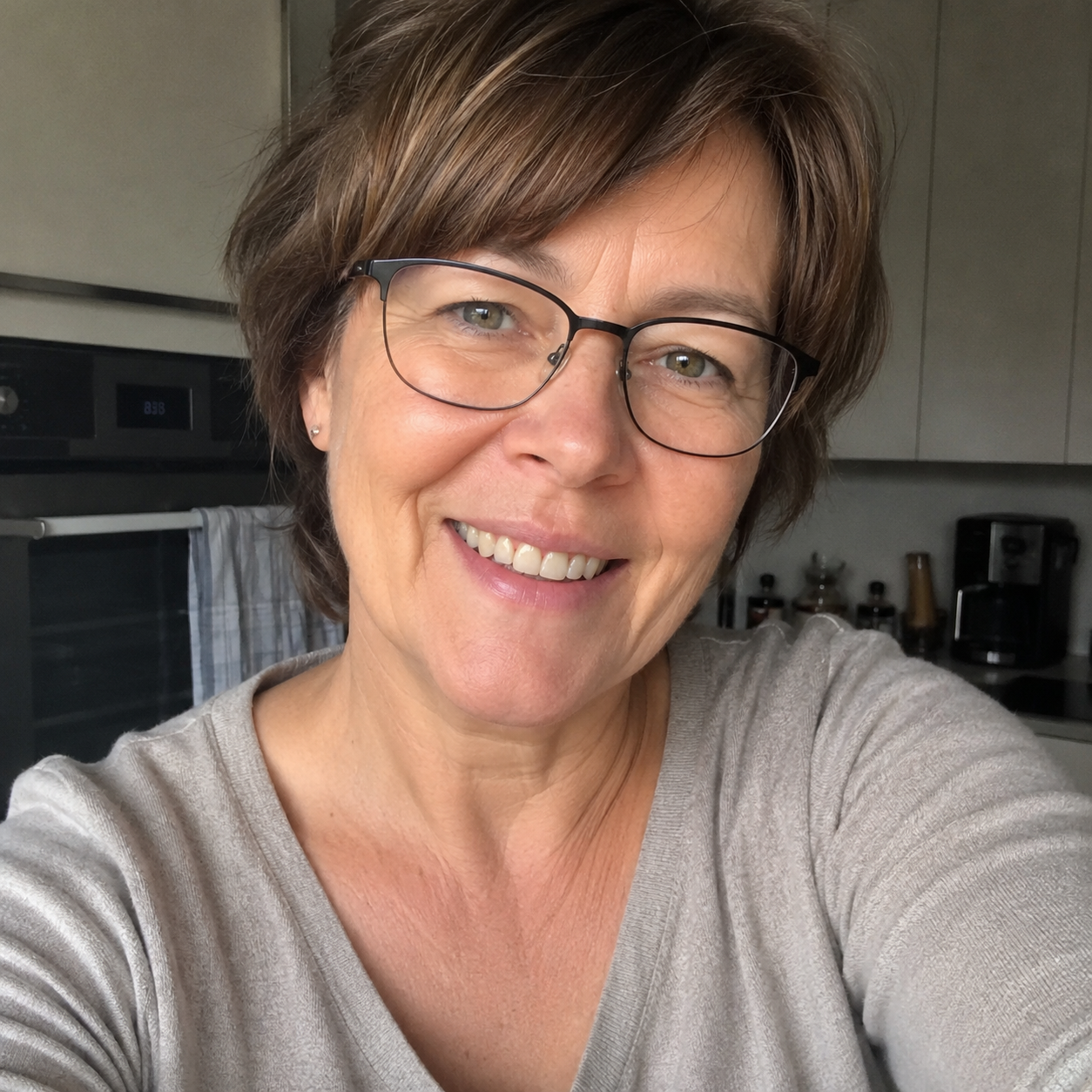 Mai-Britt L., Hjørring