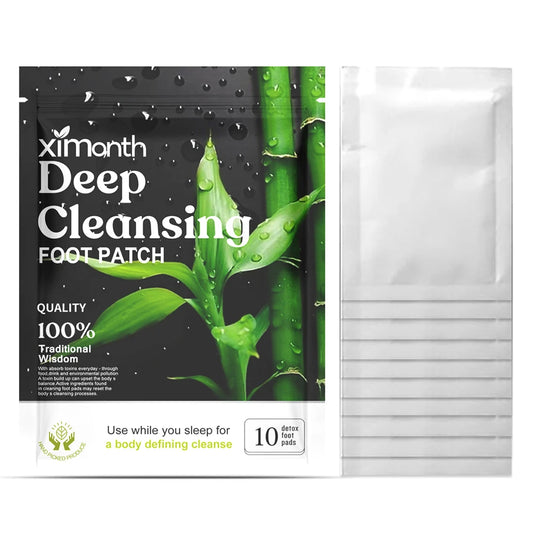 Yasumi™ Detox Patches – Naturlig detox mens du sover