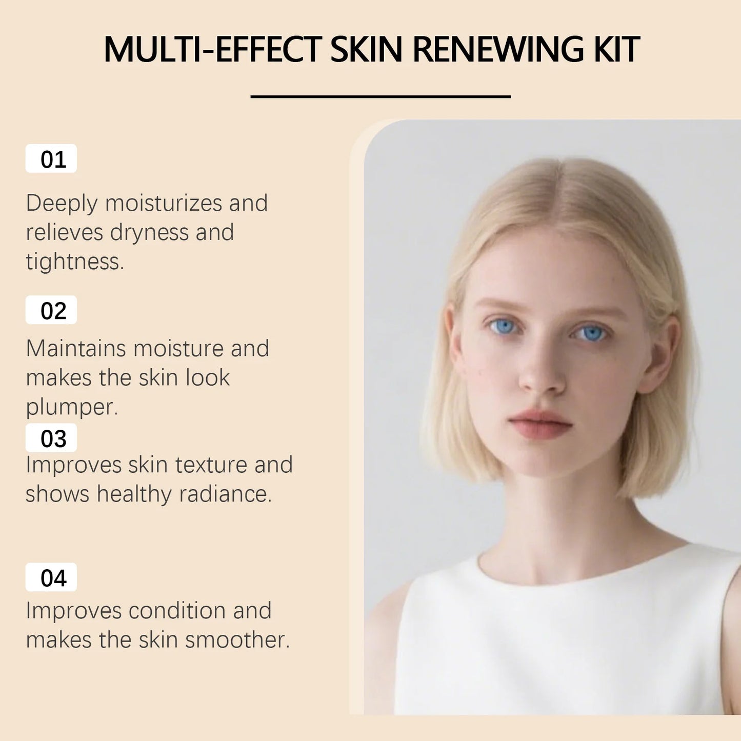 Night Day Cream for Face - Wrinkle Remover Instant Anti Dark Circles and Eye Bags Professional Facial Scrub for Glowing Skin 30g