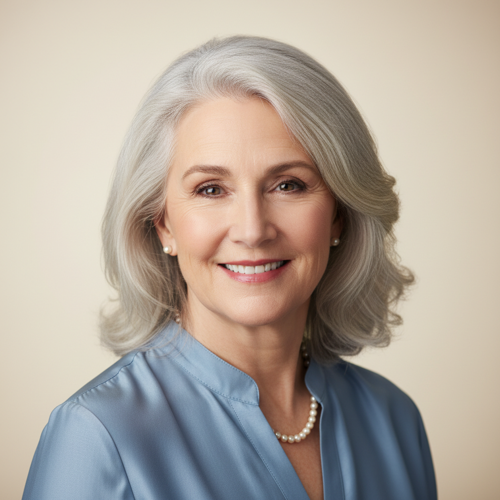 dame 67 år, avatar, str.150x150