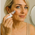 2-i-1 Ansigts- & Øjenbrynstrimmer