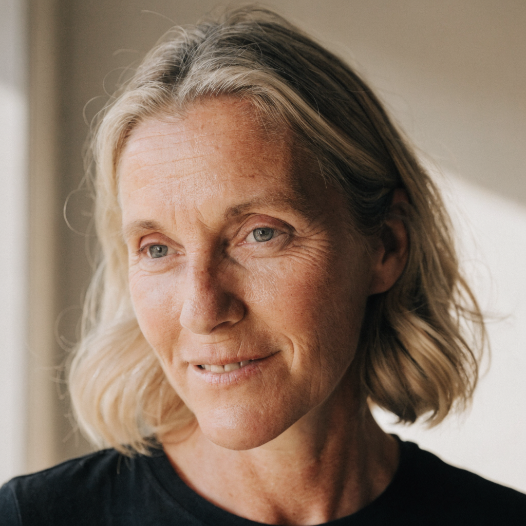 Vibeke S., Hurup